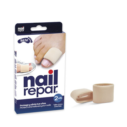 Ортез на ноготь - Nailrepar - Laboratorios Herbitas