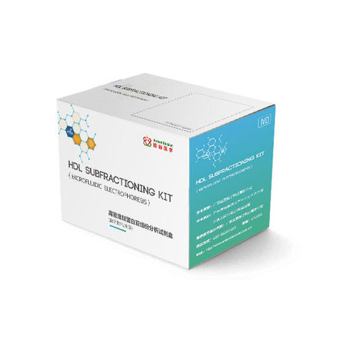 Набор реактивов фермент - HDL - Guangdong Ardent BioMed Co., Ltd - для исследований / на липопротеины