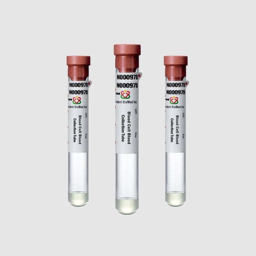Лабораторная пробоотборная трубка - Guangdong Ardent BioMed Co., Ltd - с круглым дном / крови / для стволовых клеток