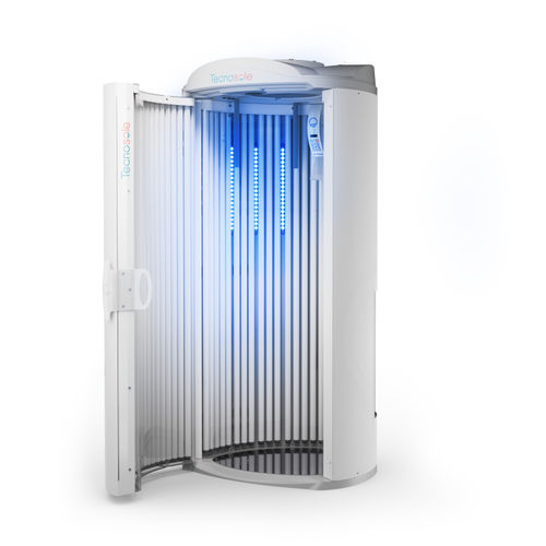 Кабина для загара УФ-излучение - XSUN23 - Tecnosole