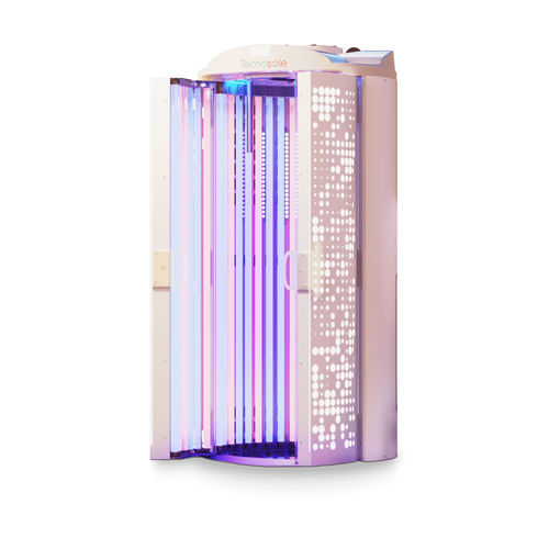 Кабина для загара УФ-излучение - XSUN Ecolux - Tecnosole