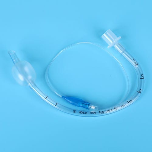 Оральная эндотрахеальная трубка - ETS20PC - Haiyan Kangyuan Medical Instrument - для одноразового применения