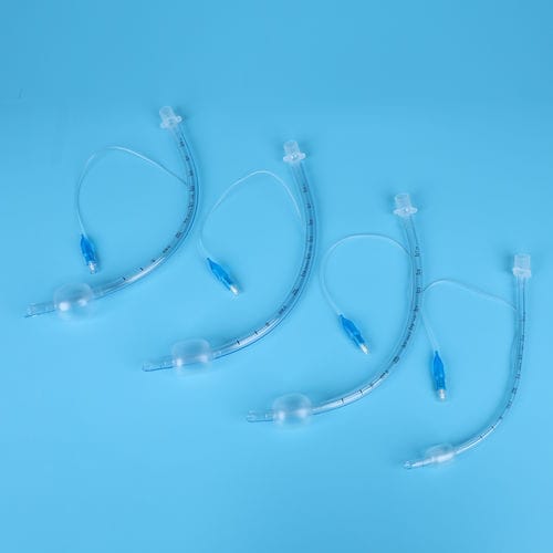 Ротовая/носовая эндотрахеальная трубка - ET30PC - Haiyan Kangyuan Medical Instrument - для одноразового применения