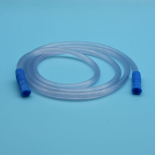 Тубус для хирургического всасывания - SCT series - Haiyan Kangyuan Medical Instrument - из ПВХ / для одноразового использования