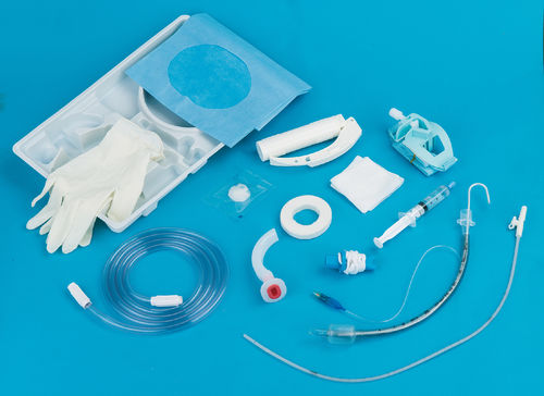 Медицинский набор для интубации - Haiyan Kangyuan Medical Instrument