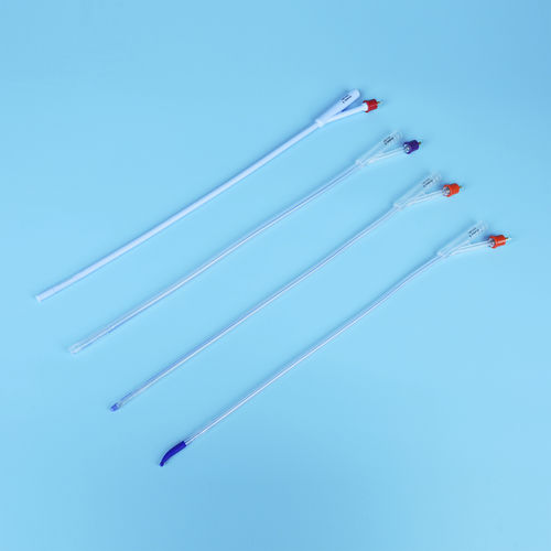 Катетер для дренирования мочевого пузыря - Flat  - Haiyan Kangyuan Medical Instrument - уретральный / надлобковый / с баллоном