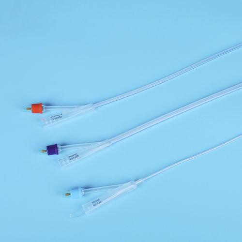 Катетер для дренирования мочевого пузыря - FC2xxxS - Haiyan Kangyuan Medical Instrument - уретральный / надлобковый / с баллоном