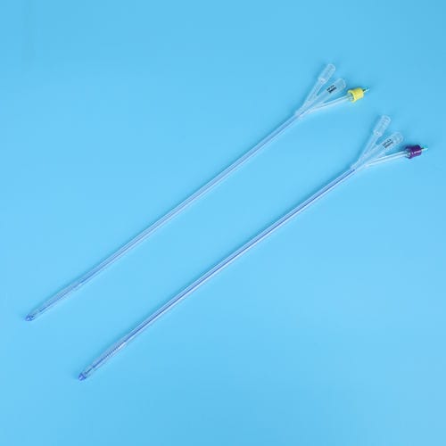 Катетер для дренирования мочевого пузыря - FC3 series - Haiyan Kangyuan Medical Instrument - уретральный / надлобковый / с баллоном