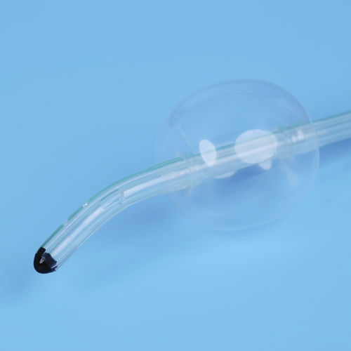 Катетер для дренирования мочевого пузыря - FC3xxxx20S - Haiyan Kangyuan Medical Instrument - уретральный / с баллоном / 3 люмена