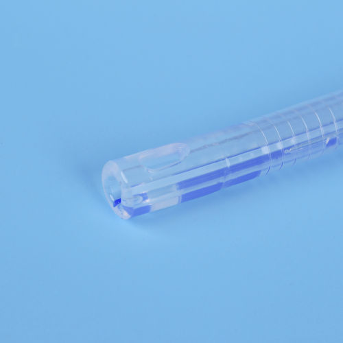 Катетер для дренирования мочевого пузыря - FC series - Haiyan Kangyuan Medical Instrument - надлобковый / с баллоном / 2 люмена