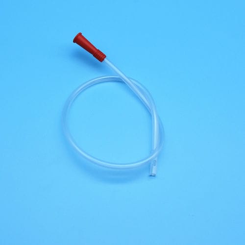 Катетер респираторного всасывания - Haiyan Kangyuan Medical Instrument - легочный / 5 FR / 20 FR