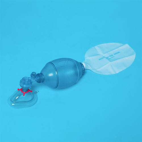 Ручной инсуффлятор из ПВХ - KYHY00 series - Haiyan Kangyuan Medical Instrument - из силикона / многоразовый / одноразового применения