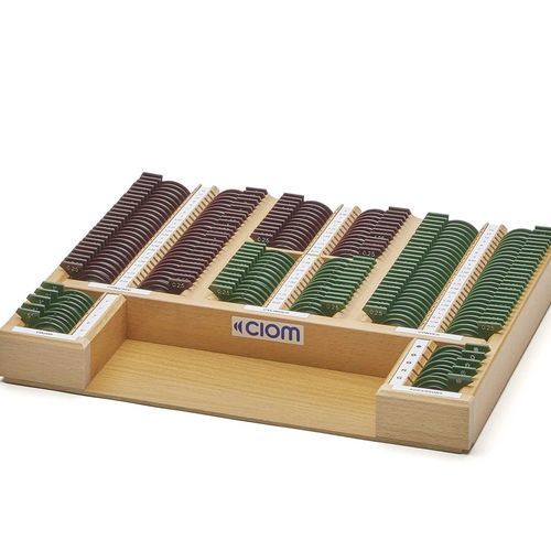 Комплект линз для державки для проверки - 103/T - CIOM