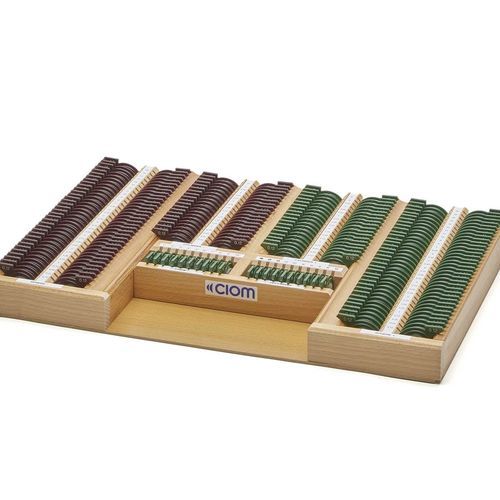 Комплект линз для державки для проверки - 107/T - CIOM