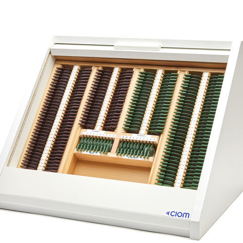 Комплект линз для державки для проверки - 110/P - CIOM
