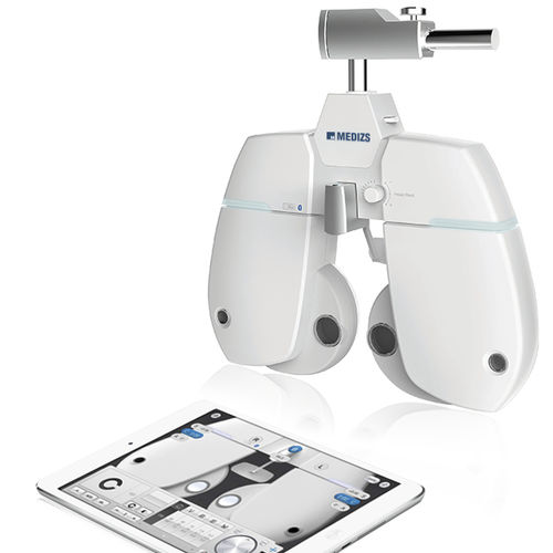 Автоматический офтальмологический рефрактор - SMART DR 13 - Medizs