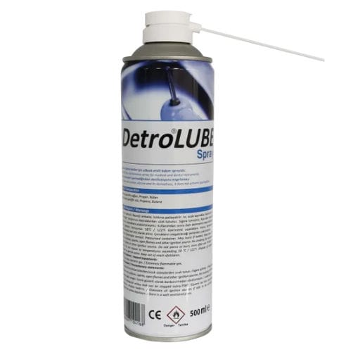 Смазочное моющее средство - Detro Lube - Detro Healthcare - вспенивающее / жидкость / 5000 мл