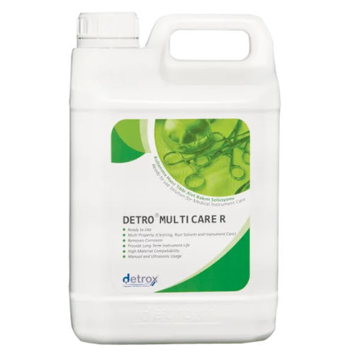 Моющее средство жидкость - Detro Multicare R - Detro Healthcare - 5000 мл / фосфорная кислота / для поверхностей