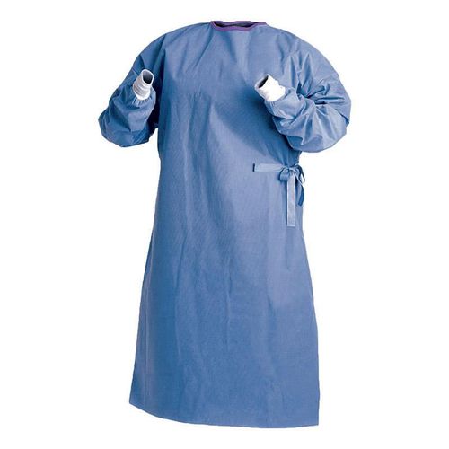 Хирургический халат унисекс - Level 2 - Delta A Healthcare - L / XL / M