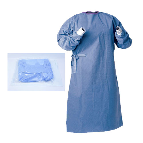 Хирургический халат унисекс - Delta A Healthcare - L / XL / M