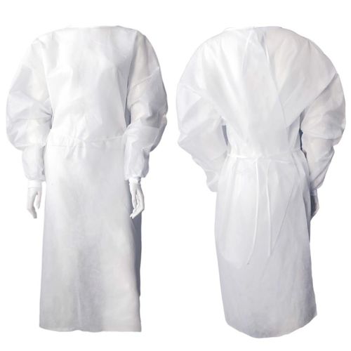 Хирургический халат унисекс - S - Delta A Healthcare - L / XL / M