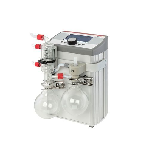 Система вакуумирования для поворотного испарителя - LVS 105 T‑10 ef+ - WELCH VACUUM - для лабораторий / с диафрагмой / без масла