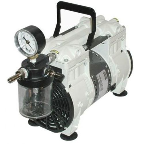 Вакуумный насос для лабораторий - WOB-L® 2561 - WELCH VACUUM - поршневый / переносной / без масла