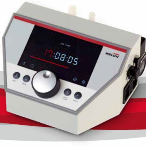 Регулятор давления газа в баллоне - VCpro 601 - WELCH VACUUM