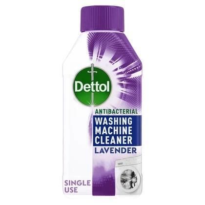 Моющее средство жидкость - Lavender  - Dettol - 250 мл / для стиральной машины