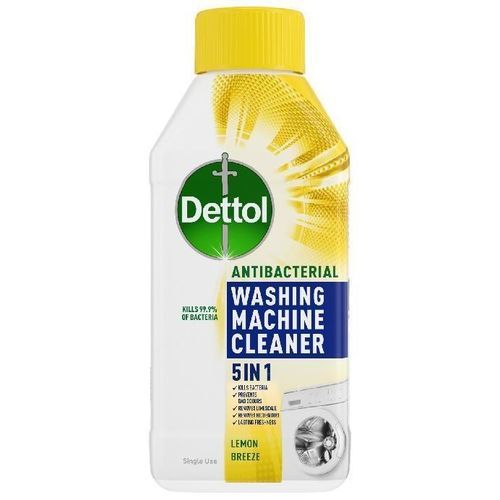 Моющее средство жидкость - Lemon - Dettol - спирт / на основе бензалкония хлорида / гидроксид натрия