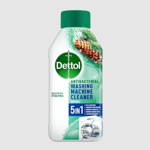 Моющее средство жидкость - Dettol - 250 мл / спирт / на основе лимонной кислоты