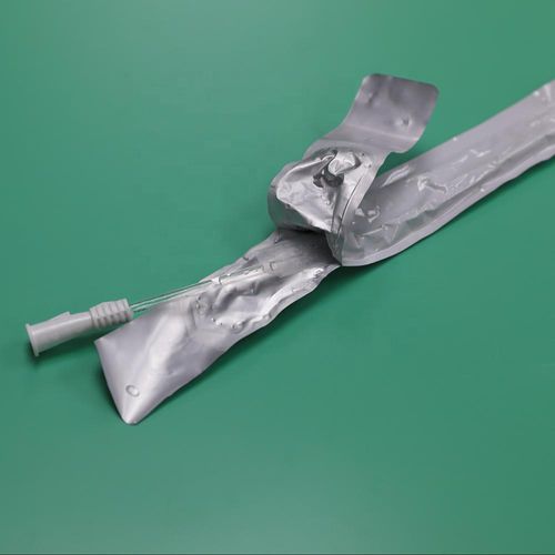 Катетер для дренирования мочевого пузыря - prelubricated - DAXAN Innovative - уретральный / с наконечником Нелатона / с гидрофильным покрытием