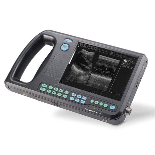 Портативный ветеринарный ультразвуковой сканер - SonoScan A1V - Shinova Medical Co., Ltd - многоцелевой / черно-белый