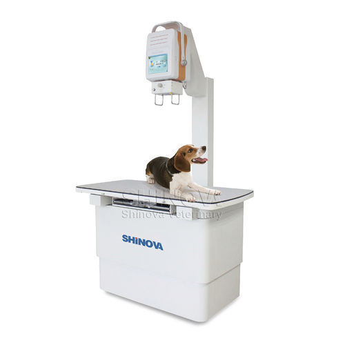 Цифровое рентгенографическое устройство - DR-60B(V) - Shinova Medical Co., Ltd