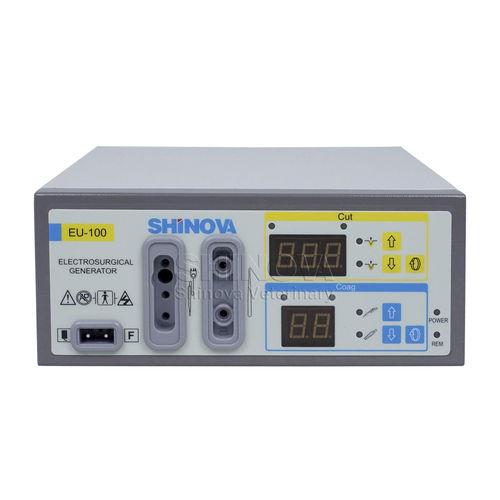 Электроскальпель для среза - EU-100 - Shinova Medical Co., Ltd - биполярная коагуляция / радиочастотный