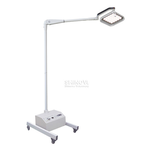 Мобильный хирургический светильник - LEDLP-25E - Shinova Medical Co., Ltd - светодиодный / ветеринарный / 97