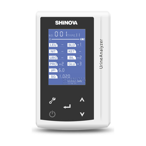 Автоматический анализатор мочи - UR-10V - Shinova Medical Co., Ltd - ветеринарный / портативный