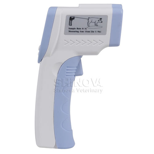 Ветеринарный термометр - G-Temp - Shinova Medical Co., Ltd - медицинский / инфракрасный / бесконтактный