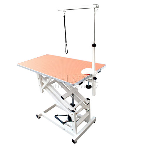 Подъемный туалетный столик - GT-1H - Shinova Medical Co., Ltd - гидравлический