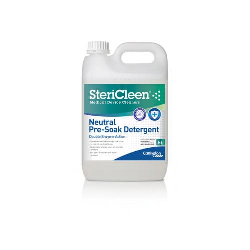 Вспенивающее моющее средство - SteriCleen® - Callington - 5000 мл / фермент / для поверхностей