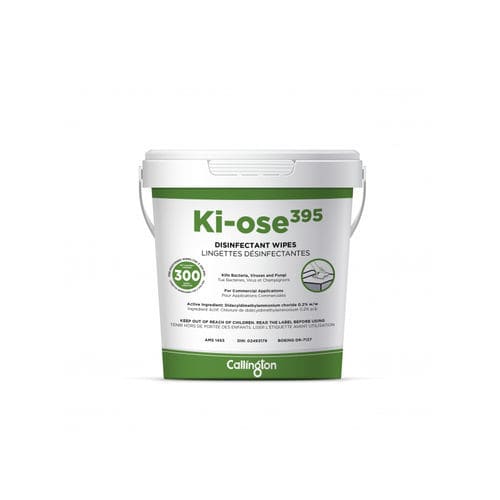 Очищающие салфетки для полов и поверхностей - Ki-ose 395  - Callington