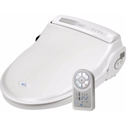 Крышка для унитаза с крышкой - BioBidet Supreme - Astor Bannerman