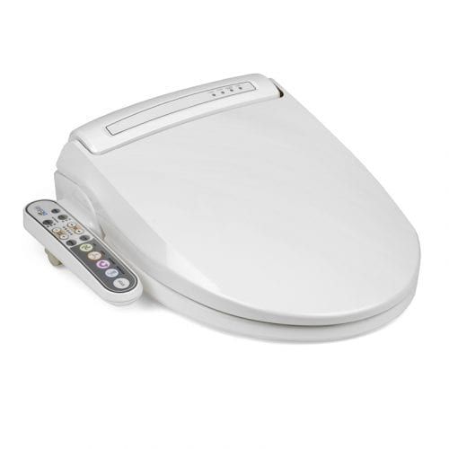 Крышка для унитаза с крышкой - BioBidet - Astor Bannerman - электрическая