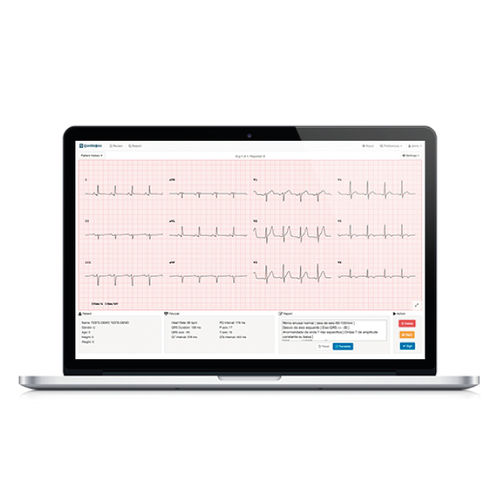 Программное обеспечение для анализа - Cardiobox - BMD Software - для управления / для составления отчетности / для навигации