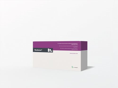 Синтетический костный заменитель - Neobone&reg; - Bioceramed - для ортопедической хирургии / для хирургической стоматологии / для челюстно-лицевой хирургии