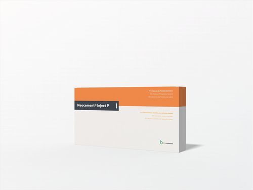 Костный цемент для ортопедической хирургии - Neocement® Inject P - Bioceramed