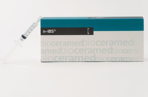 Синтетический костный заменитель - n-IBS® - Bioceramed - для ортопедической хирургии / для хирургической стоматологии / для челюстно-лицевой хирургии
