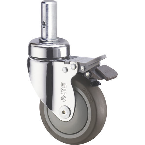 Ролик для медицинских приборов - 1M-C03-05-100-451 - Zhongshan Xiangrong Caster Manufacturing Co.,Ltd