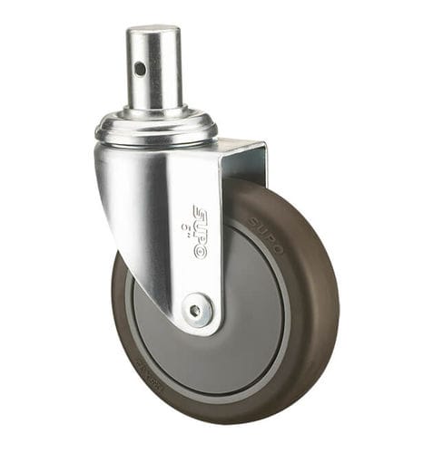 Ролик для медицинских приборов - 1M-C01-05-100-451 - Zhongshan Xiangrong Caster Manufacturing Co.,Ltd