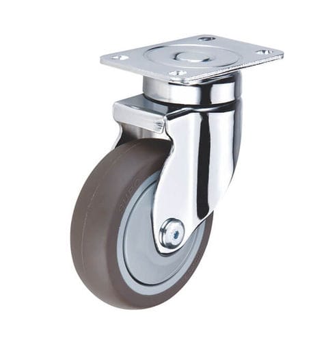 Ролик для медицинских приборов - 03 series - Zhongshan Xiangrong Caster Manufacturing Co.,Ltd